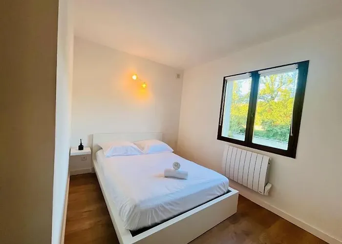 Le Cosy Appart Avec Parking Et Balcon