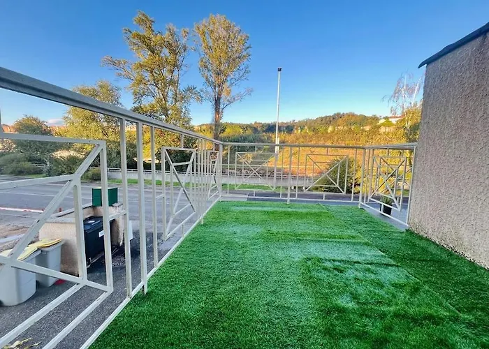 Le Cosy Appart Avec Parking Et Balcon