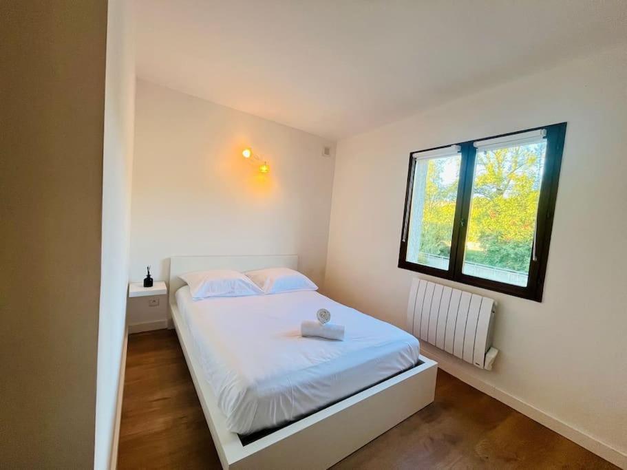Le Cosy Avec Parking Et Balcon * Bourgoin-Jallieu