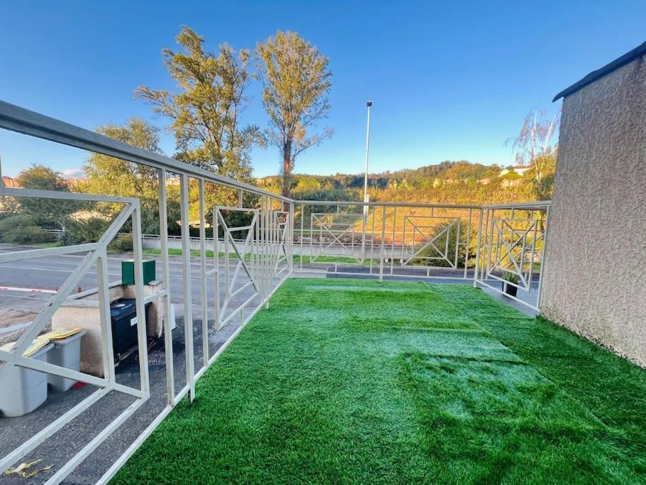 Le Cosy Avec Parking Et Balcon Apartment