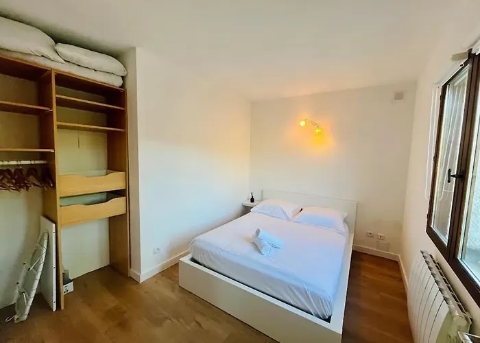 Le Cosy Appart Avec Parking Et Balcon