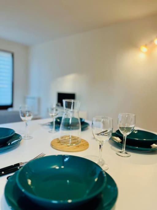 Appartement Le Cosy Avec Parking Et Balcon