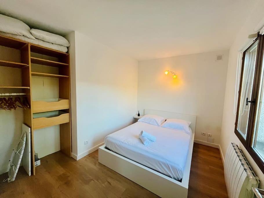 Le Cosy Avec Parking Et Balcon Appartement